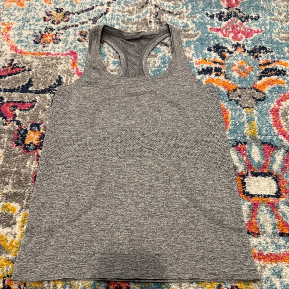 Lululemon Swiftly Tech Racerback Tank Top